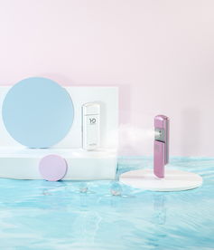 美容仪补水仪产品场景渲染与医疗美容咨询服务